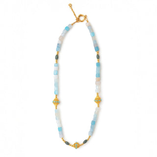 Necklace Ness Azur