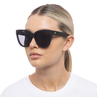 Liar Lair  Black Rubber Polarized