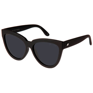 Liar Lair  Black Rubber Polarized