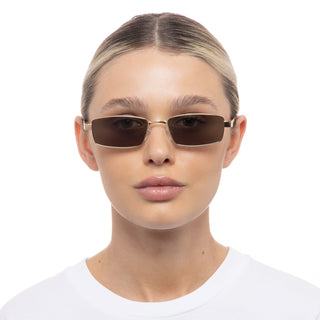 BIZARRO | BRIGHT GOLD CLEAR