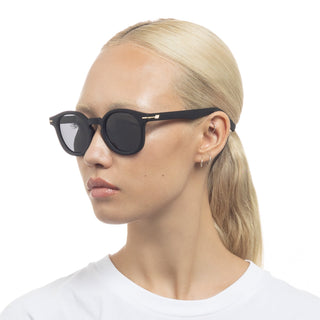 Hoodwinked | Matte Black Polarised