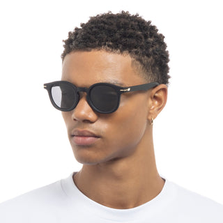 HOODWINKED | MATTE BLACK POLARISED