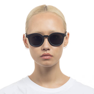 HOODWINKED | MATTE BLACK POLARISED