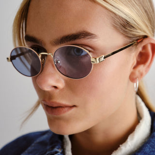 Poseidon Deux | Gold Teal