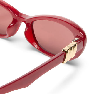 THE WHISPERER GARNET ROSE MONO