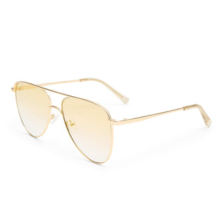 THE DUKE GOLD TAN GRAD W GOLD FLASH
