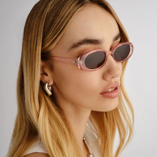 OUTTA LOVE  ROSEWATER BROWN MONO
