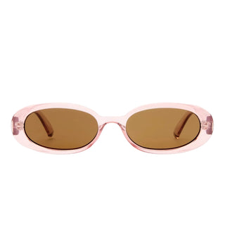 OUTTA LOVE  ROSEWATER BROWN MONO