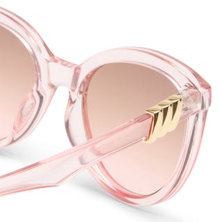 The Muse | Blush Smokey Pink Gradient