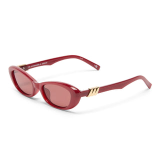 THE WHISPERER GARNET ROSE MONO