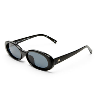 Outta Love | Wide Fit Black Smoke Mono