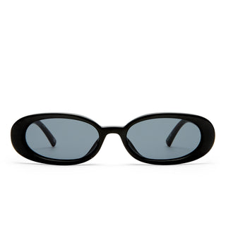 Outta Love | Wide Fit Black Smoke Mono