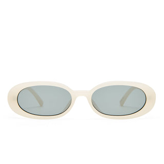 Outta Love | Wide Fit Milk Grey Mono