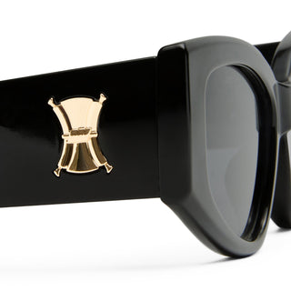 THE HAUNTING BLACK SMOKE MONO POLARIZED