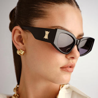 THE HAUNTING BLACK SMOKE MONO POLARIZED