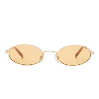 LOVE TRAIN | GOLD MUSTARD MONO