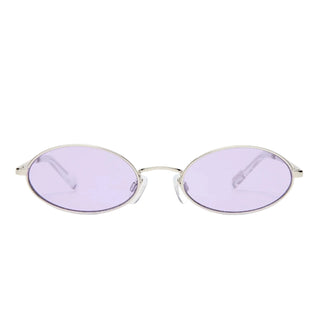 LOVE TRAIN | SILVER LILAC TINT