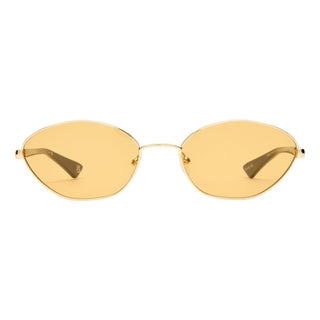 Le Bebe | Gold Amber Tint
