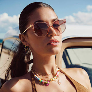 Contention Pink Quartz