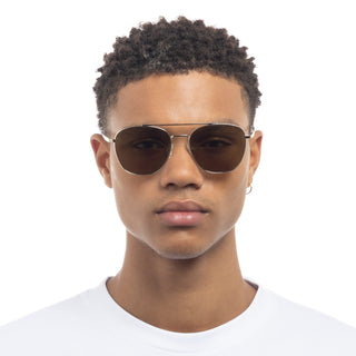 METAPHOR | GOLD OLIVE MONO