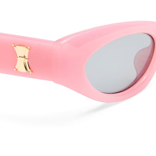 The Stealth | Cosmetic Pink Smoke Tint