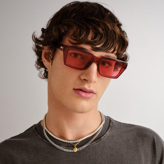 Nocturnal Habit | Vermillion Crimson Tint