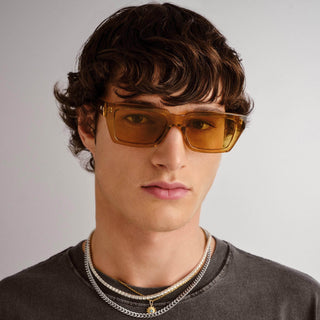 Nocturnal Habit Whiskey Ochre Mono