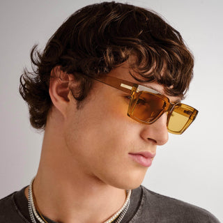 Nocturnal Habit Whiskey Ochre Mono