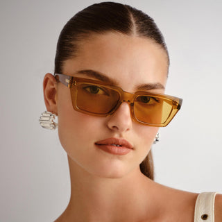 Nocturnal Habit Whiskey Ochre Mono