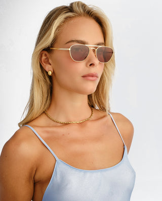 The Chloe - Gold