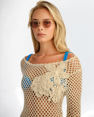 The Chloe - Light Gold