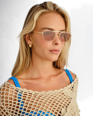 The Chloe - Light Gold