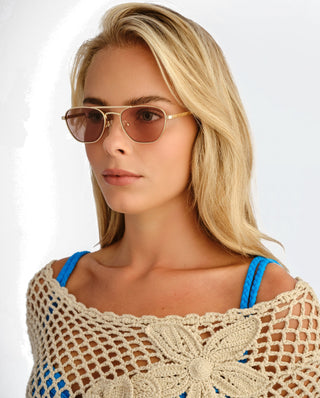 The Chloe - Light Gold