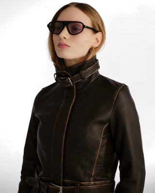The Dakota - Black