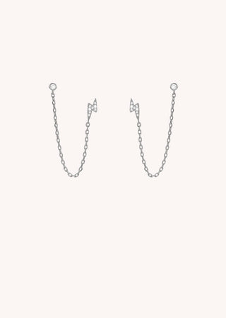 Earrings - Dancing Flash