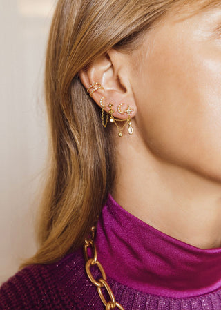 EARRINGS - CHANDELIER