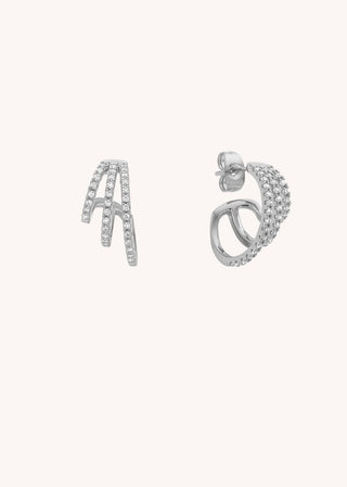 EARRINGS - THIRD AVENUE