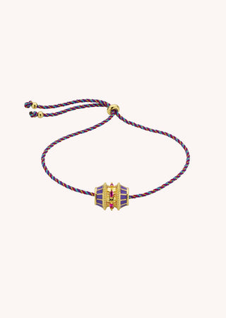 Bracelet - Purple Talisman