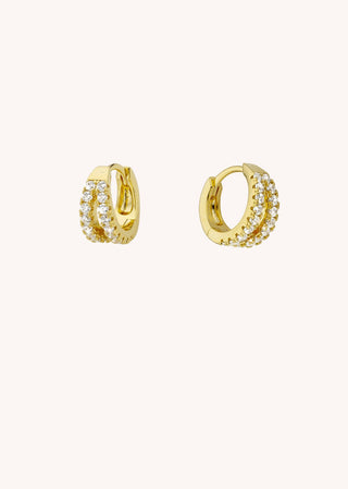 EARRINGS - DOUBLE DEHLI