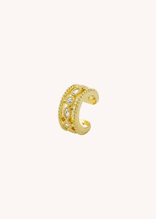 Earcuff - Jeanne Du Barry