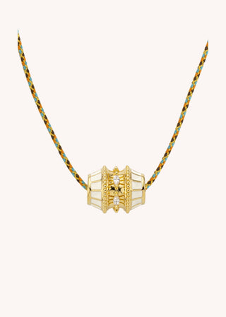 Necklace - Ivory Talisman