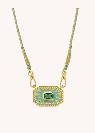 Light Turquoise Yucatan by Mya Bay jewelry available at Fashionbox Lebanon and UAE