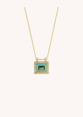 Turquoise El Paso