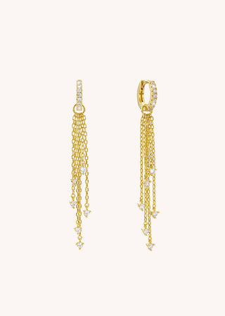 Earrings - Lovely Sienna