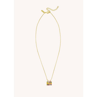 Necklace - Rainbow El Paso Or