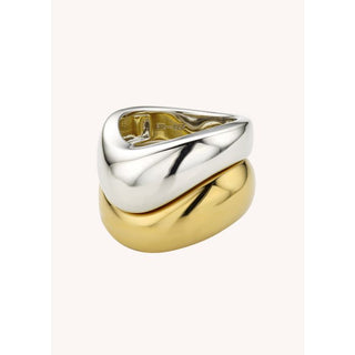 Ring - Round One Silver