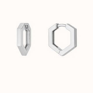 Piercing - Bold Silver