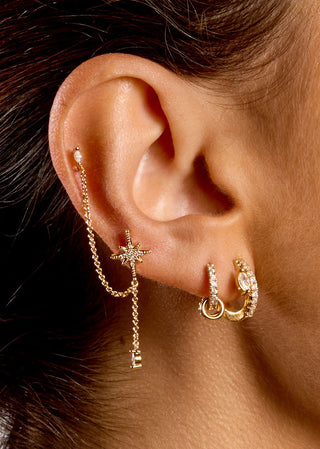 Piercing - Precious Dehli Or