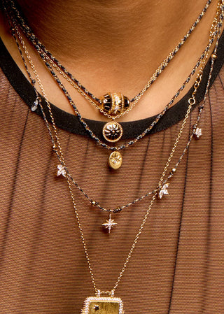 Necklace Dixali Liberty Or