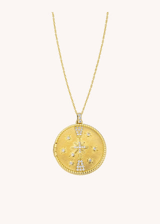 Necklace - Diwali Secret Or